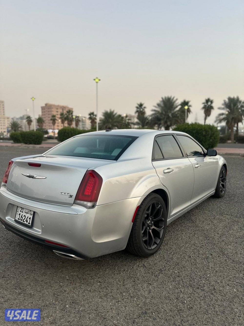 كرايسلر 2021 s300صبغ الوكاله3
