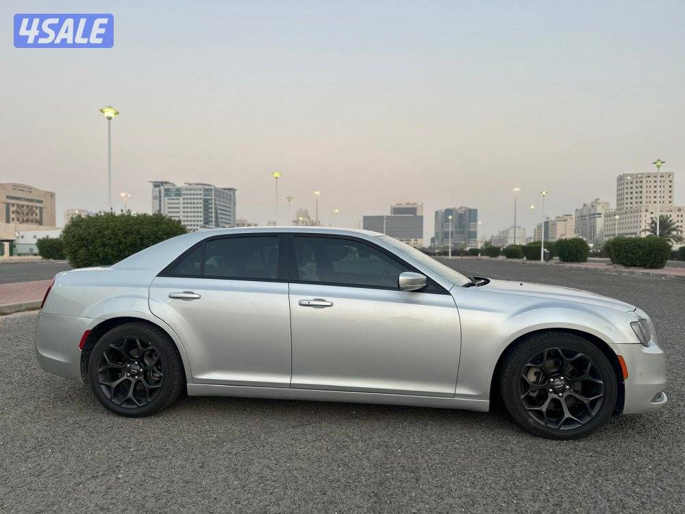 كرايسلر 2021 s300صبغ الوكاله4