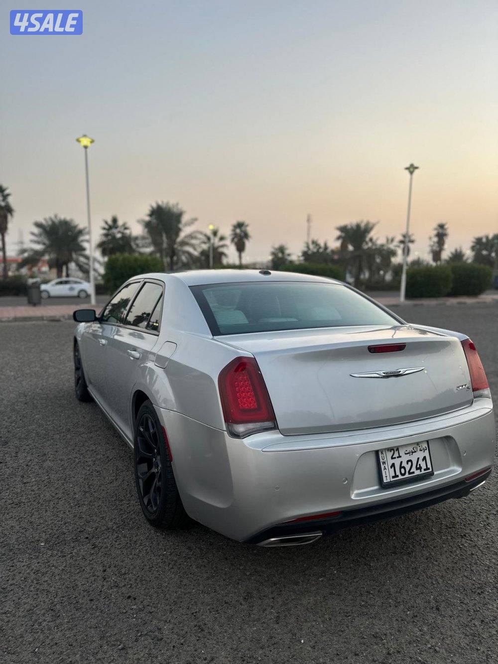 كرايسلر 2021 s300صبغ الوكاله5