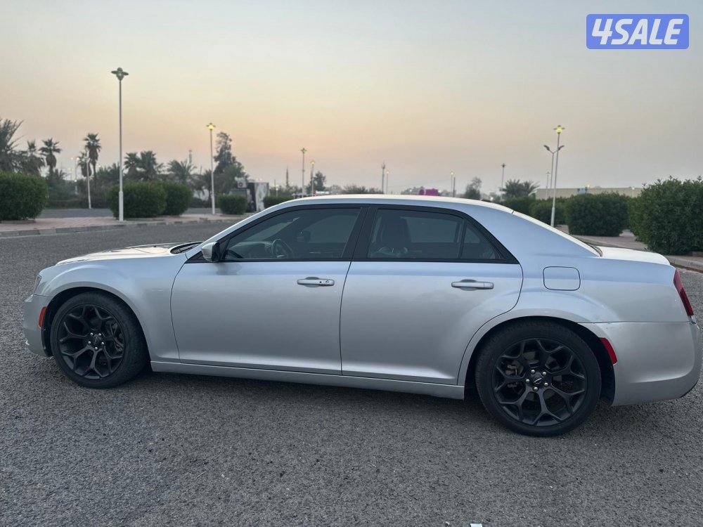 كرايسلر 2021 s300صبغ الوكاله6