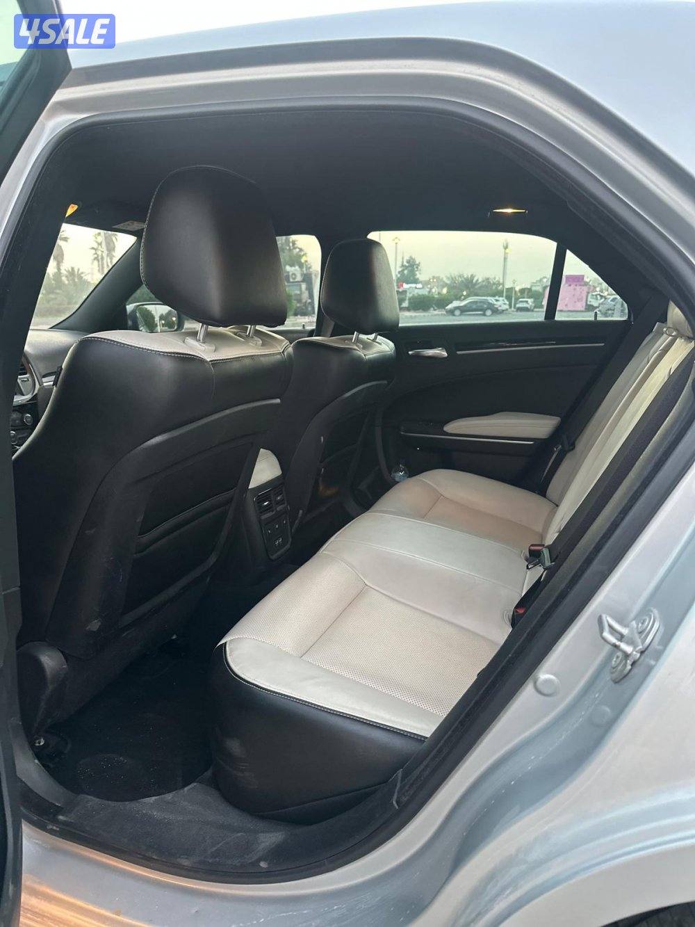 كرايسلر 2021 s300صبغ الوكاله7