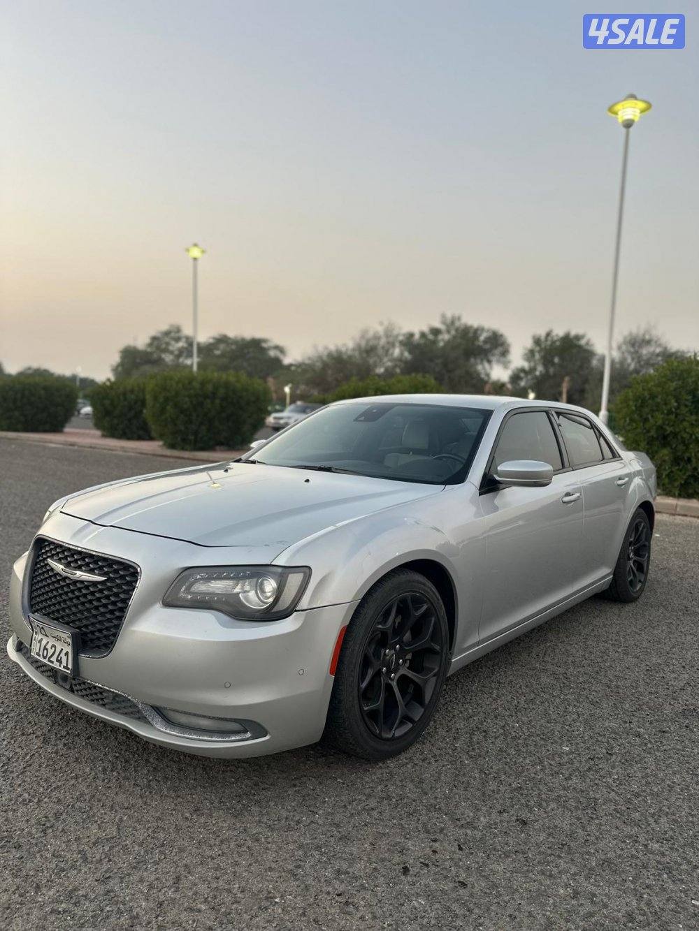 كرايسلر 2021 s300صبغ الوكاله8