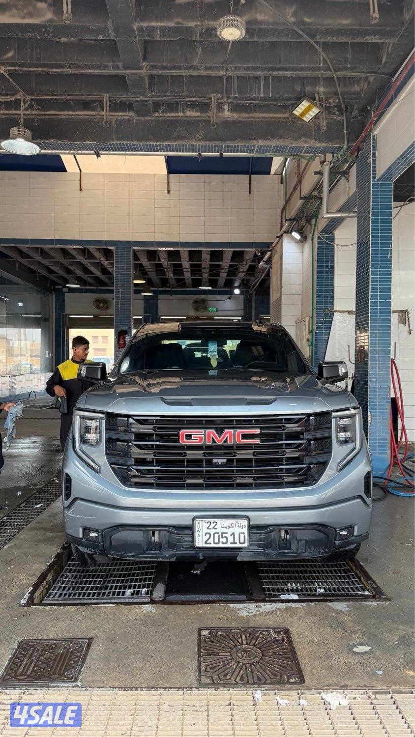 سييرا اليفيشن2