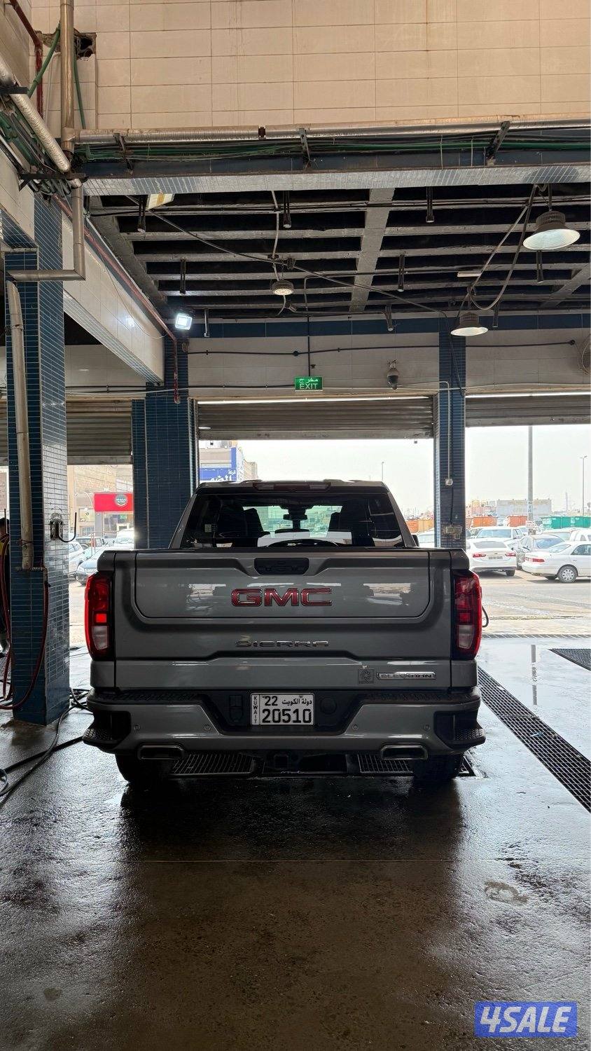 سييرا اليفيشن5