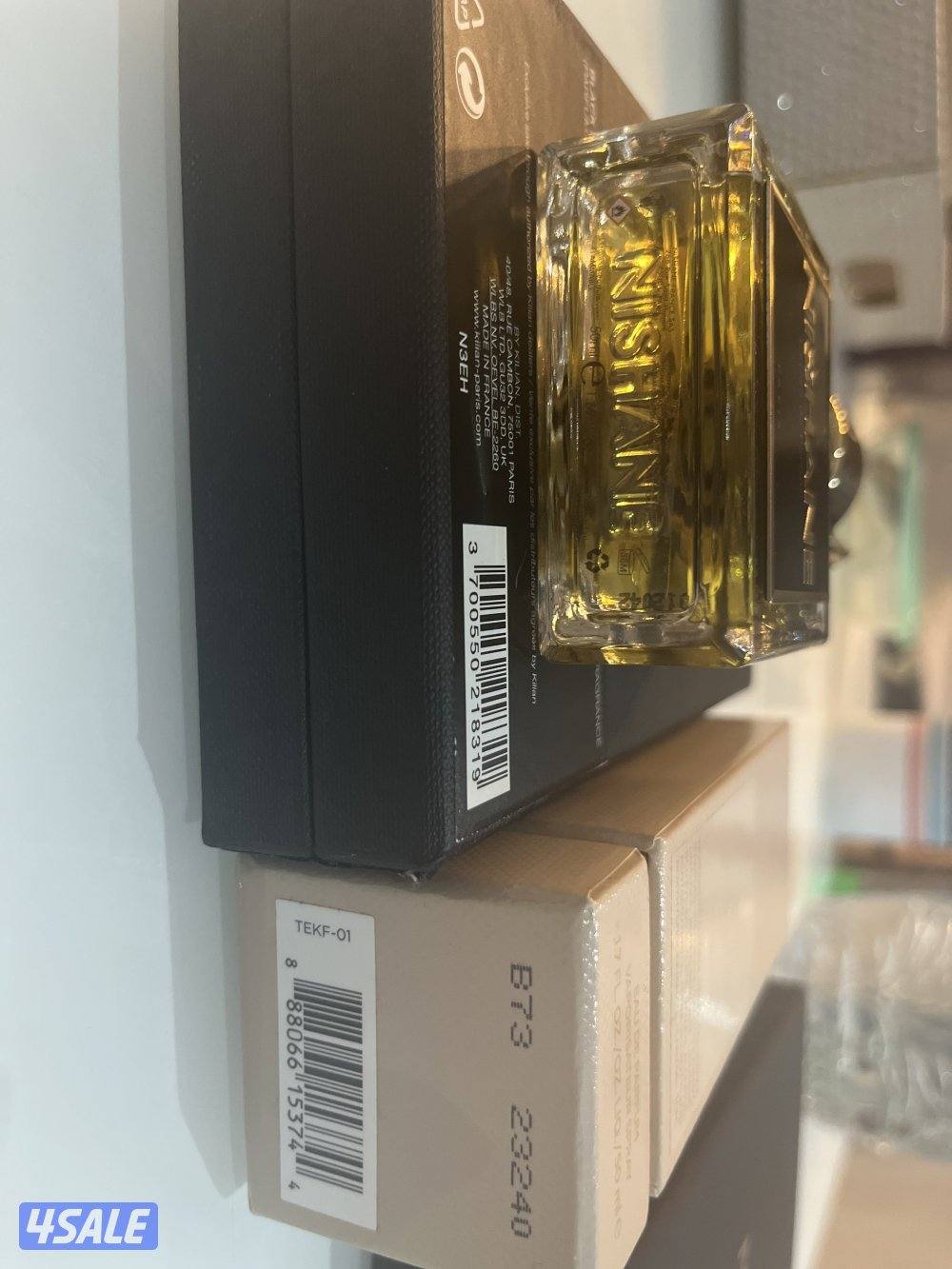 ثلاث عطور فخمة Ani- Vanilla ***- Black Phantom5