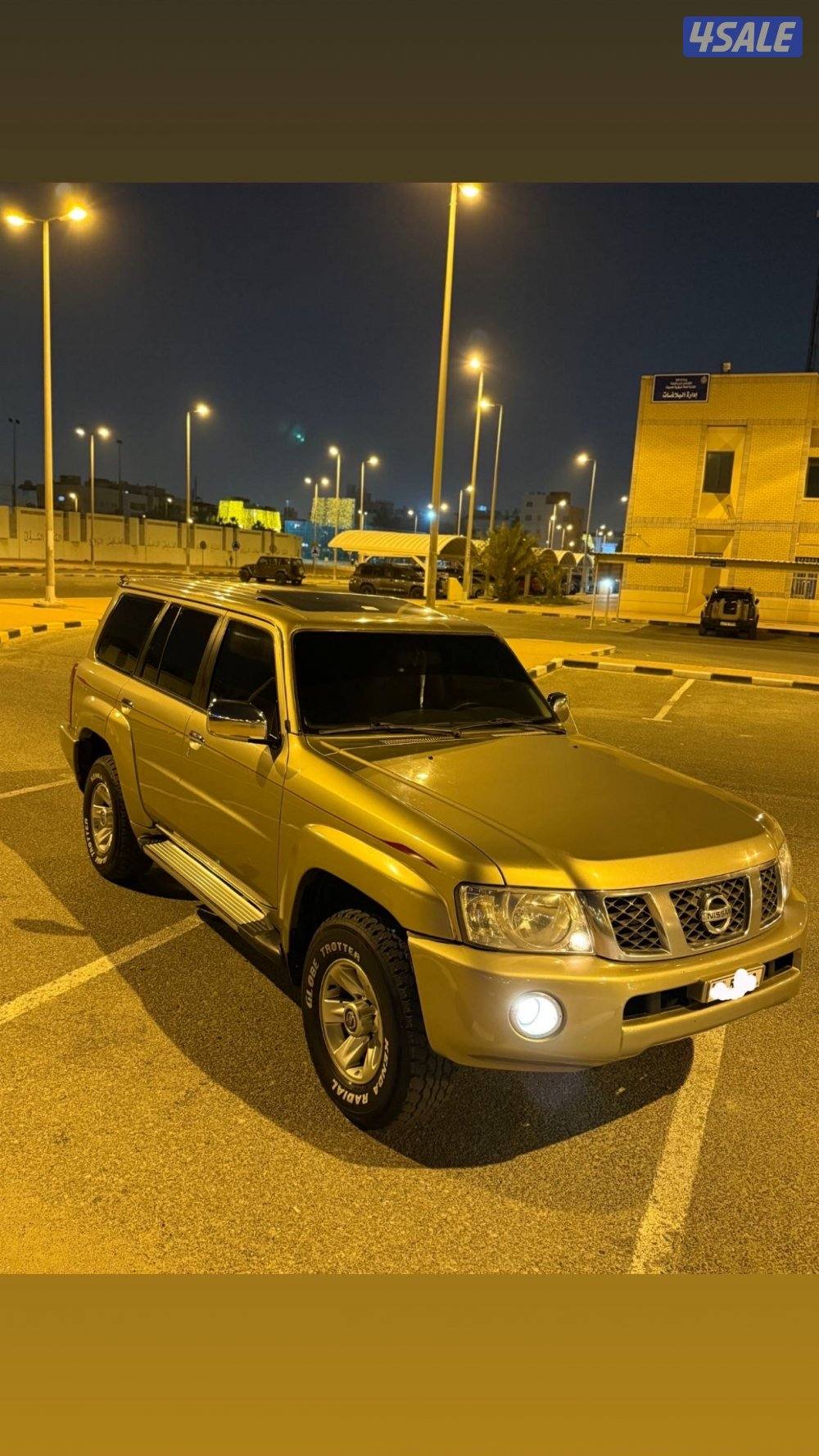 للبيع فتك موديل 2016 قير عادي4