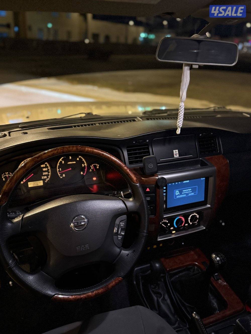 للبيع فتك موديل 2016 قير عادي5