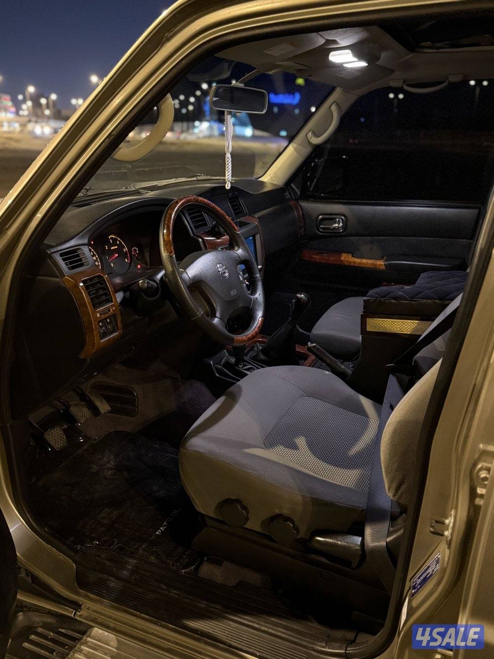 للبيع فتك موديل 2016 قير عادي6