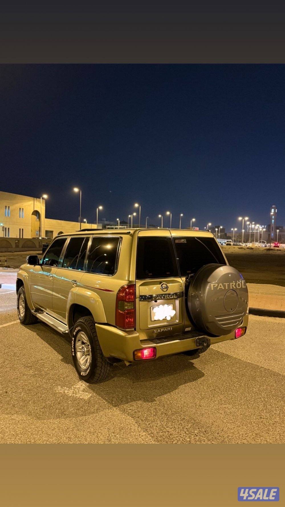 للبيع فتك موديل 2016 قير عادي7