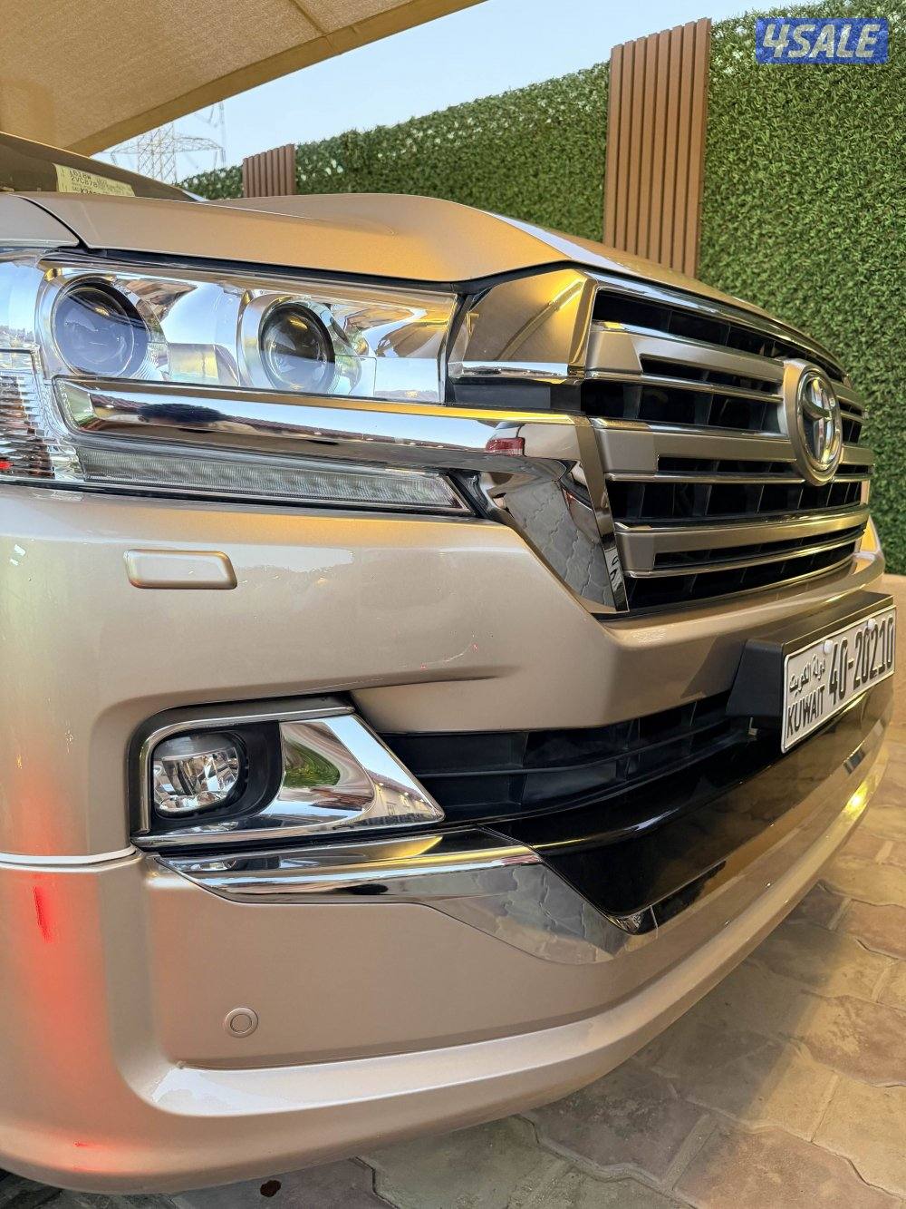 جيب لاندكروزر 2016 بحالة نادره الممشى 135 الف فقط .!7