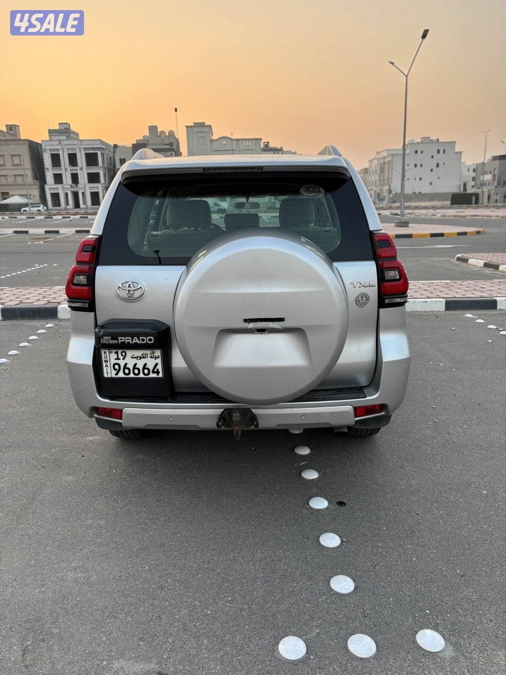 البيع برادو ٢٠٢١4