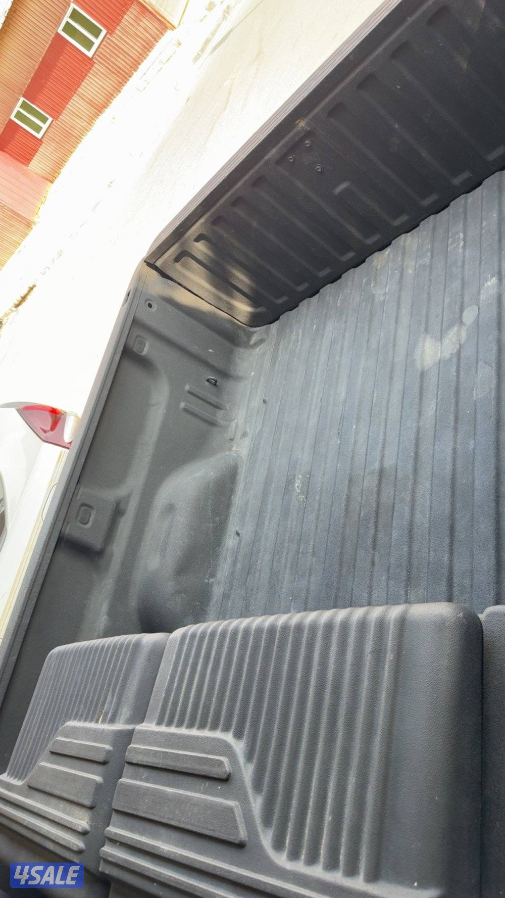 سفرادو موديل 2013 صبغ الوكاله3