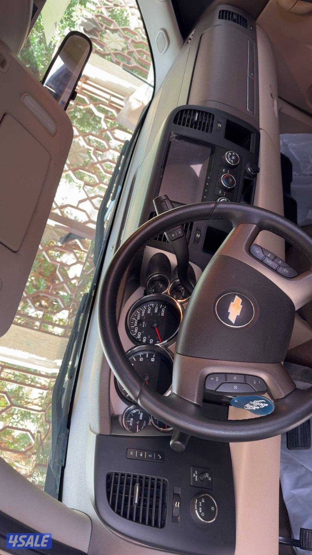 سفرادو موديل 2013 صبغ الوكاله4