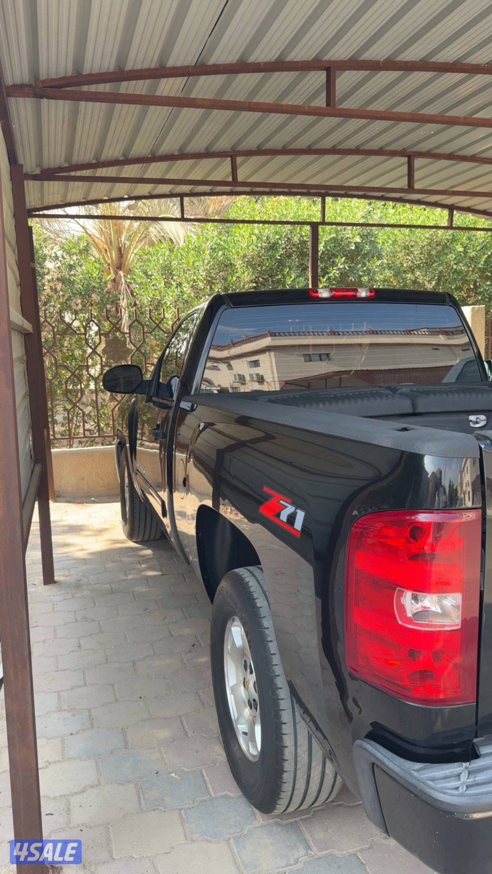 سفرادو موديل 2013 صبغ الوكاله5