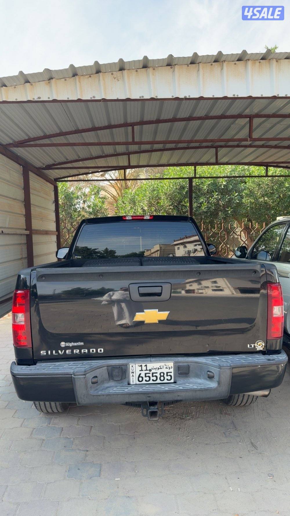 سفرادو موديل 2013 صبغ الوكاله7