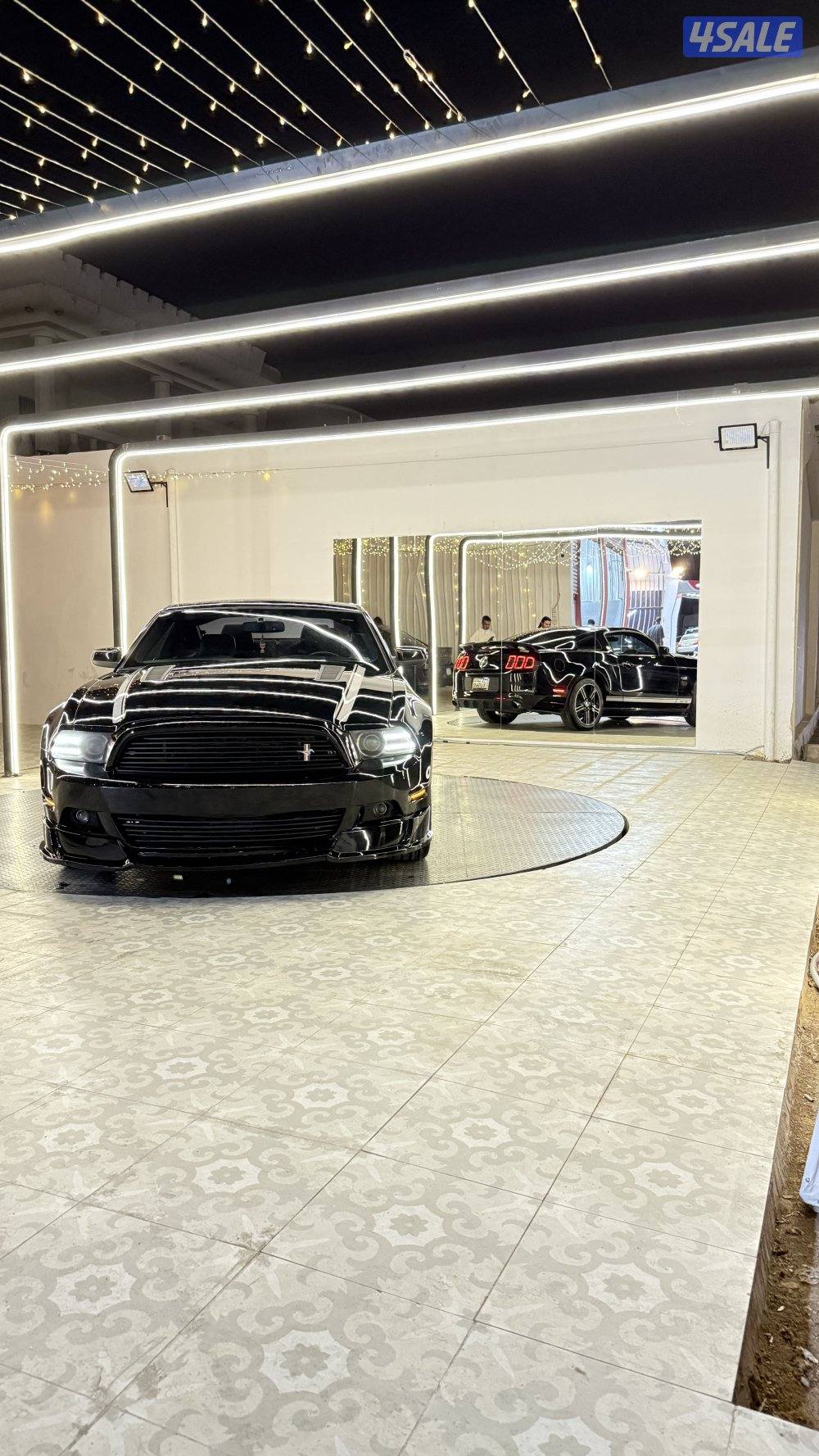 موستنج فايف زيرو1