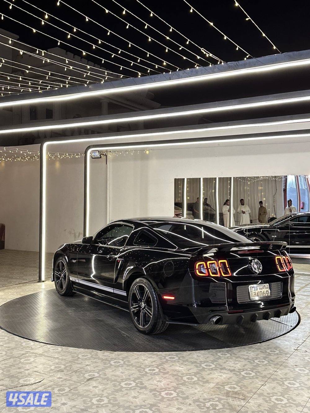 موستنج فايف زيرو2