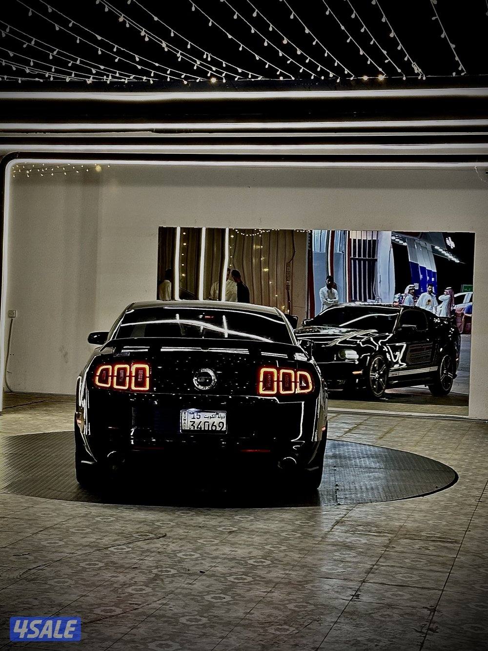 موستنج فايف زيرو3