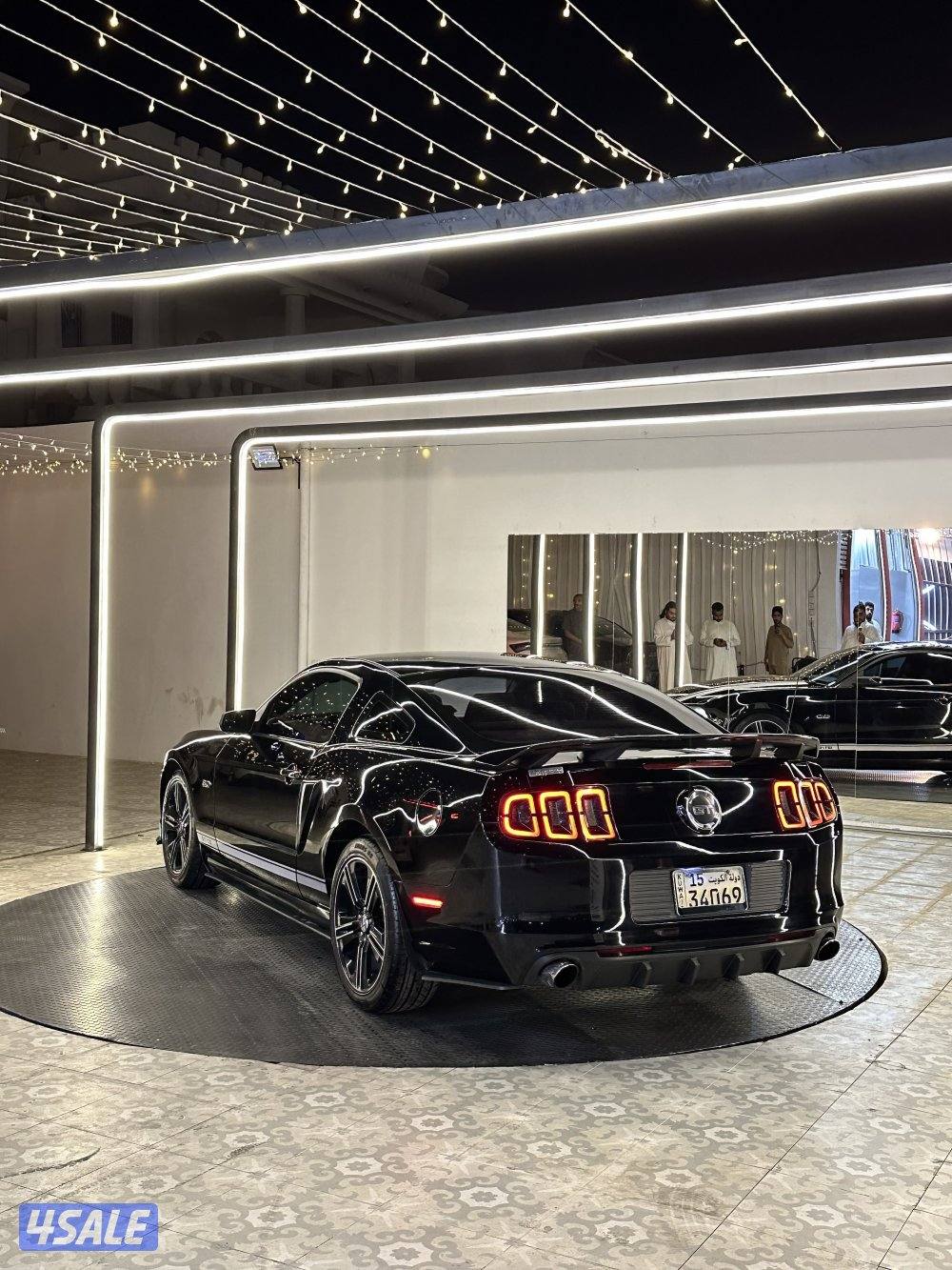 موستنج فايف زيرو4