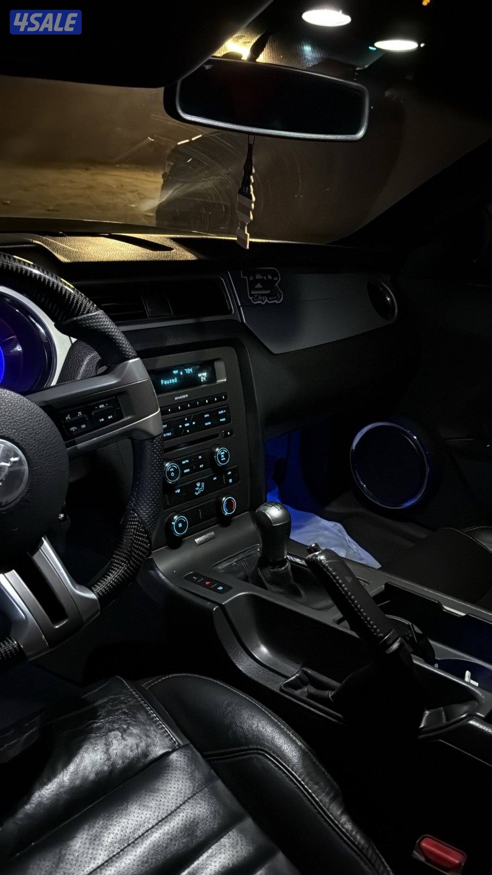 موستنج فايف زيرو5