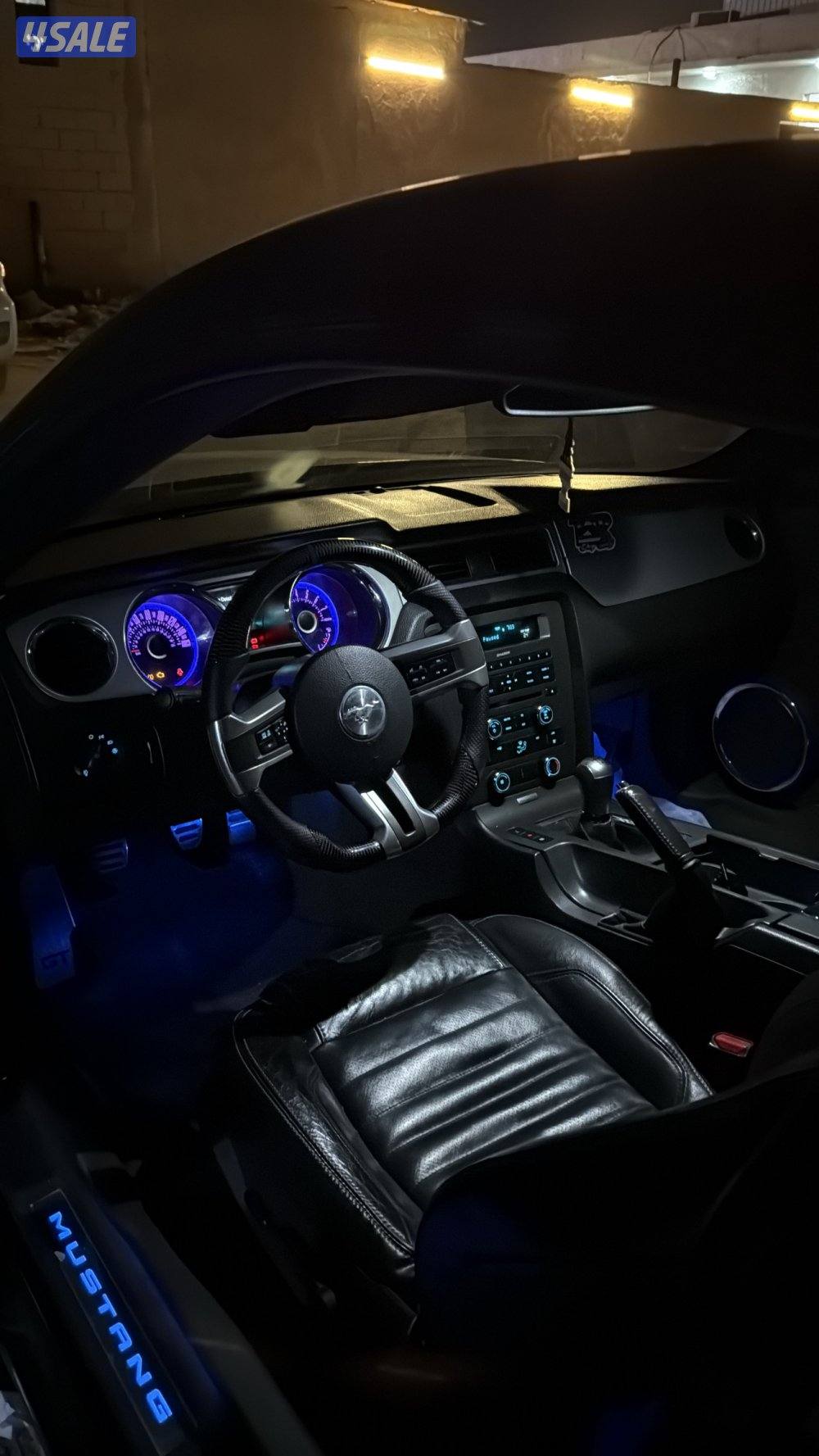 موستنج فايف زيرو6