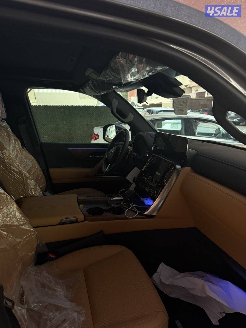 LX700 HP LUXURY موديل 20251