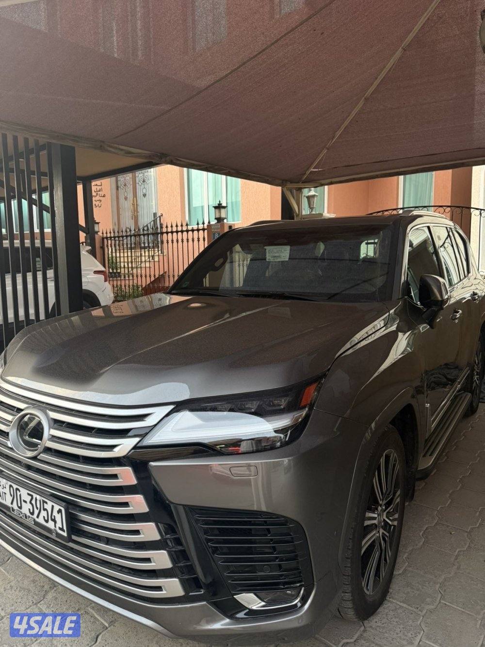 LX700 HP LUXURY موديل 20252