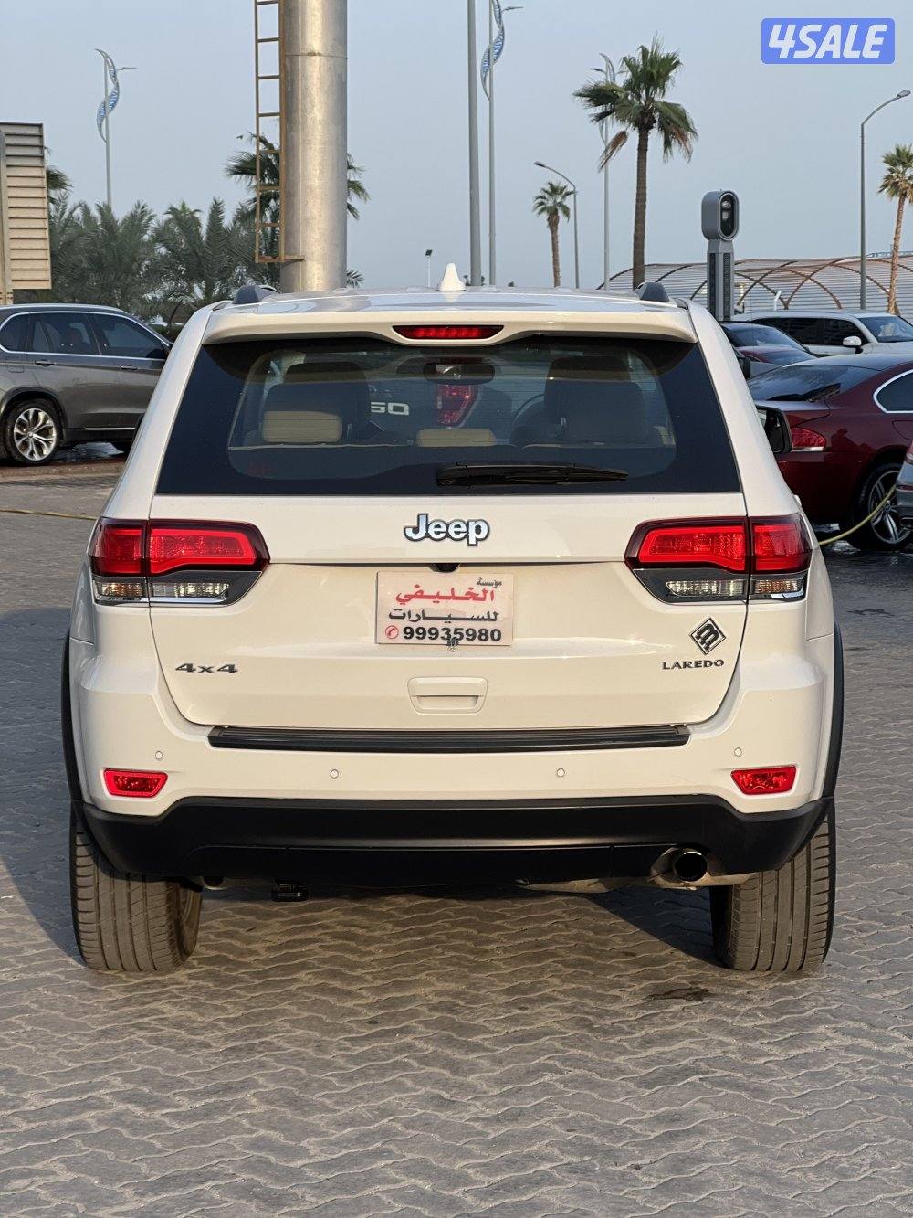 للبيع جراند شيروكي بحالة ممتازة4