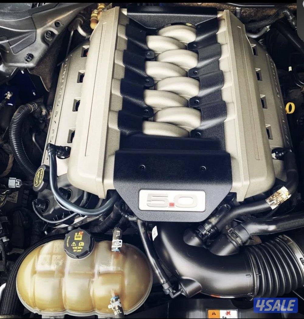 Ford mustang GT 5.01