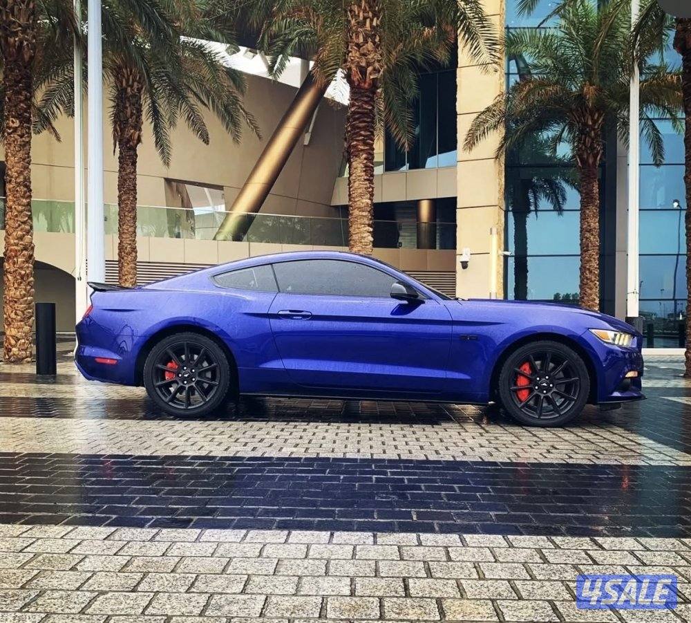 Ford mustang GT 5.00