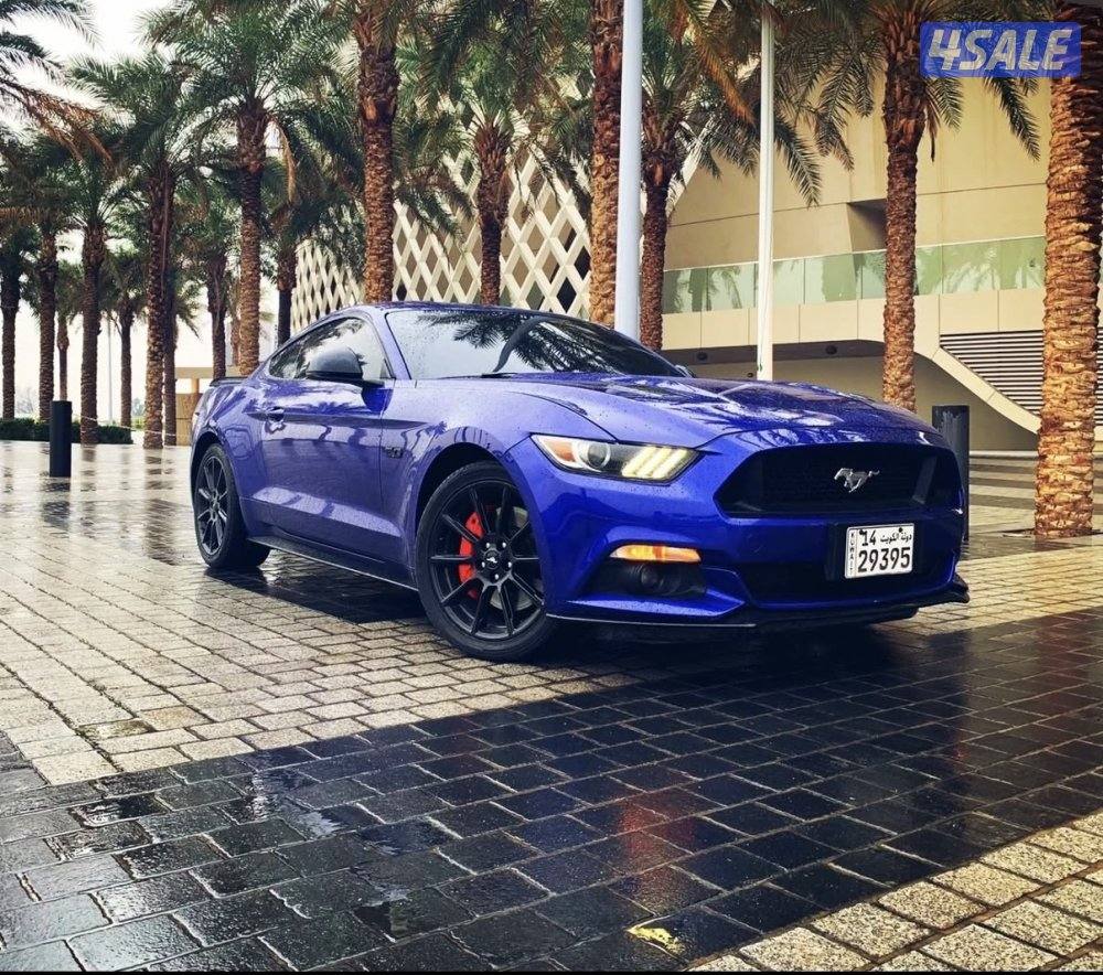 Ford mustang GT 5.03