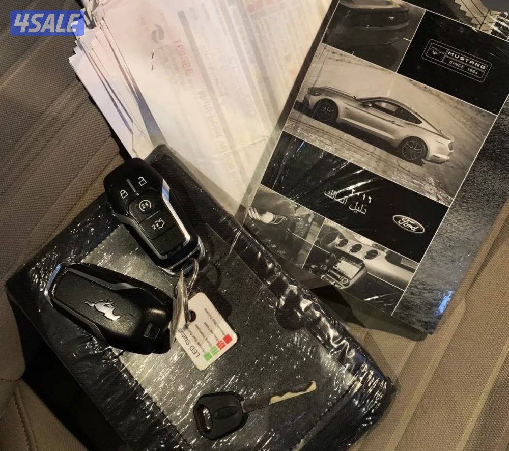 Ford mustang GT 5.04