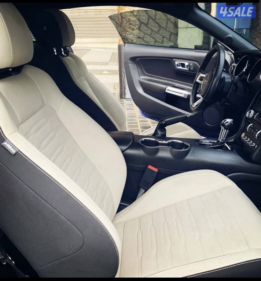 Ford mustang GT 5.06