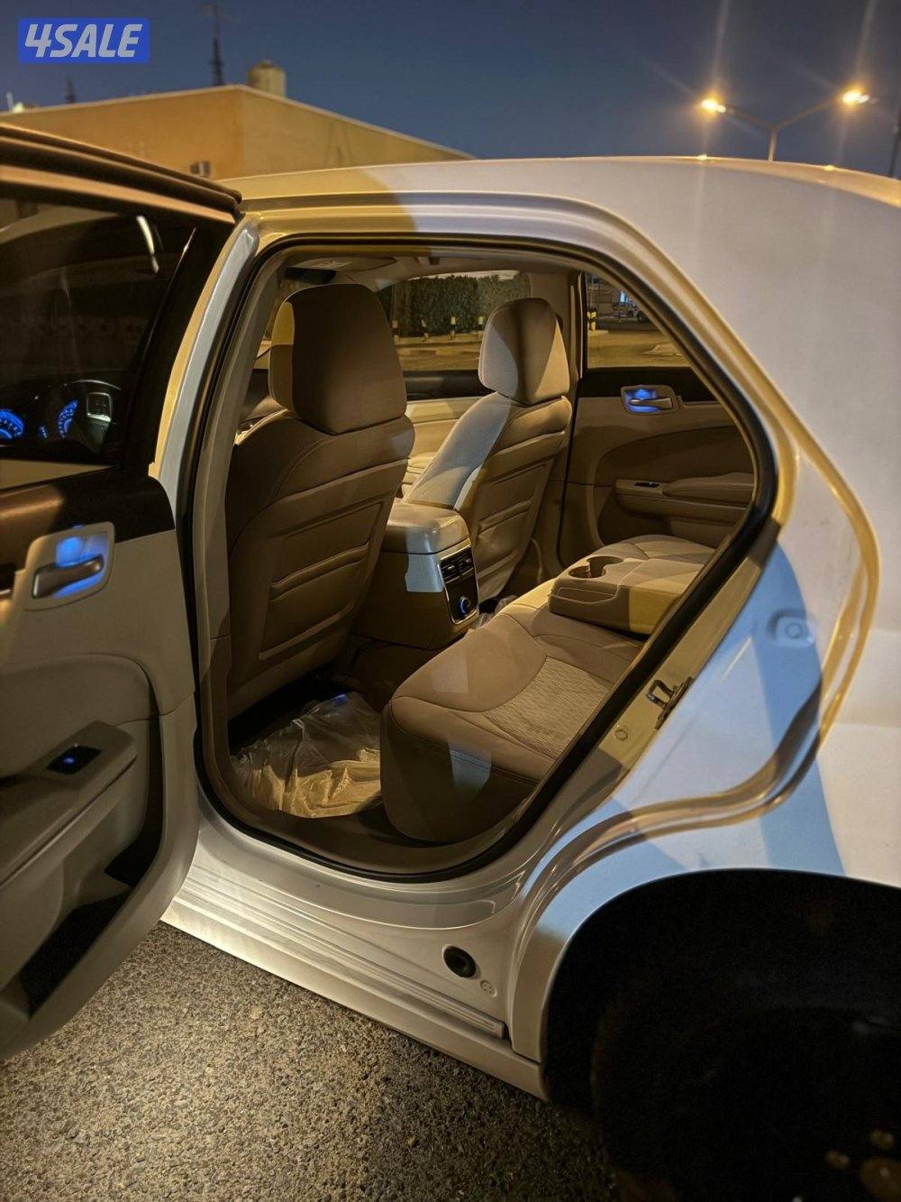 بيعه سريعة كلايزر ٢٠١٤ ٨ سلندر هيمي2