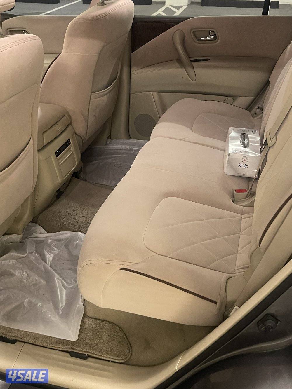 باترول موديل 2016 صبغ الوكاله  فحص تاريخ جديد وقمه بالنظافه وشرط الفحص10