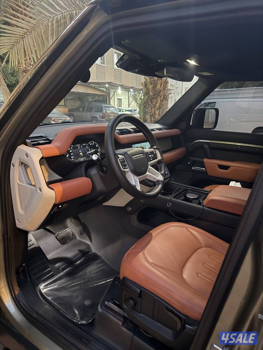 للبيع ديفندر0