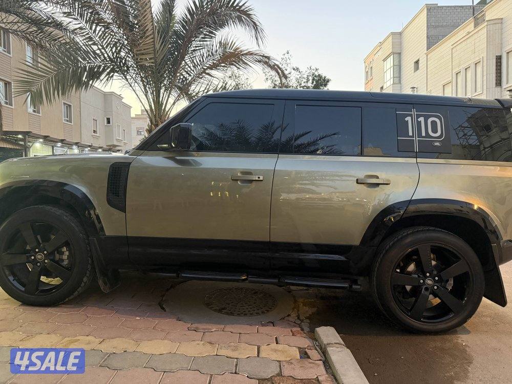 للبيع ديفندر1