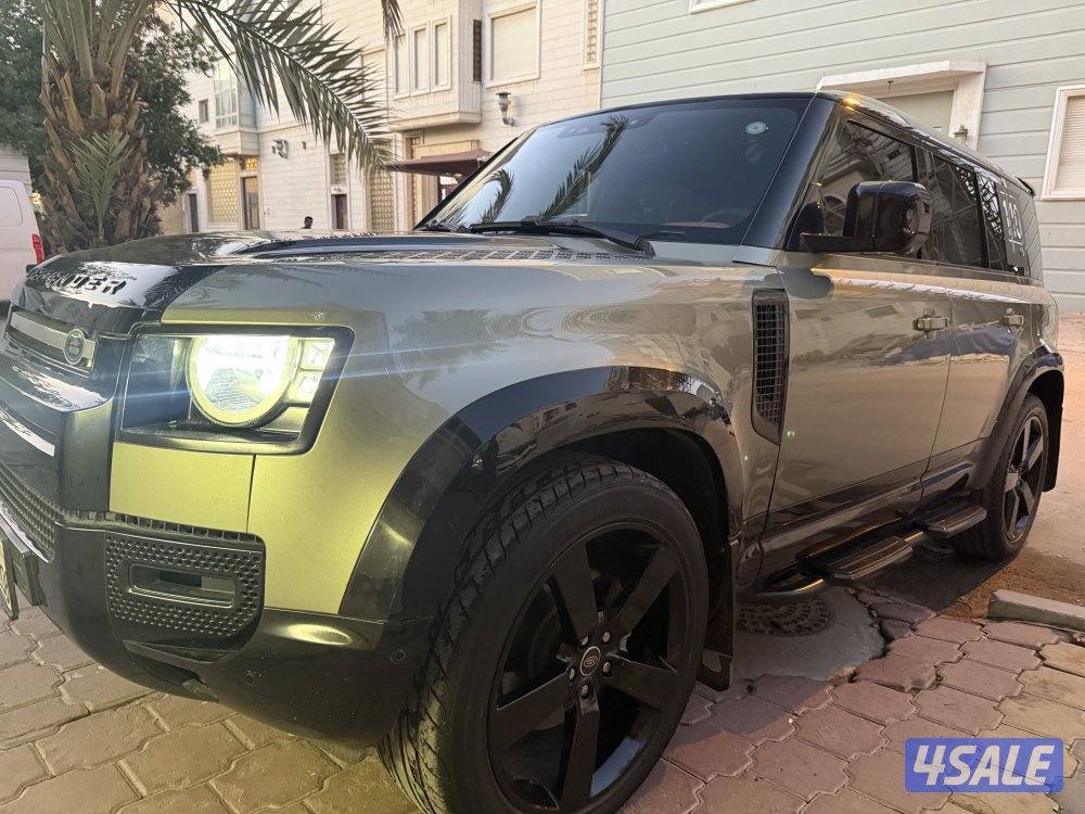 للبيع ديفندر2