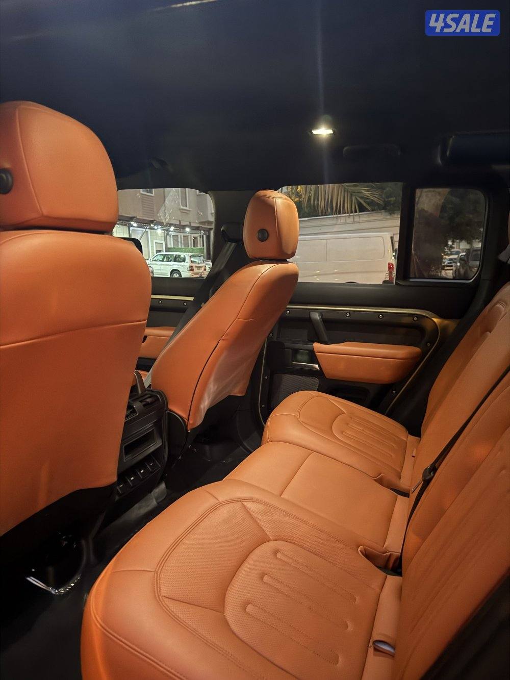 للبيع ديفندر4