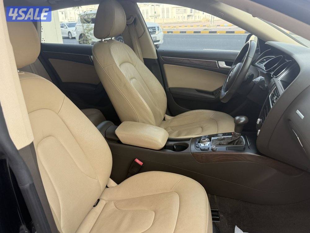 للبيع اودي   موديل 2015 بحاله ممتازه3