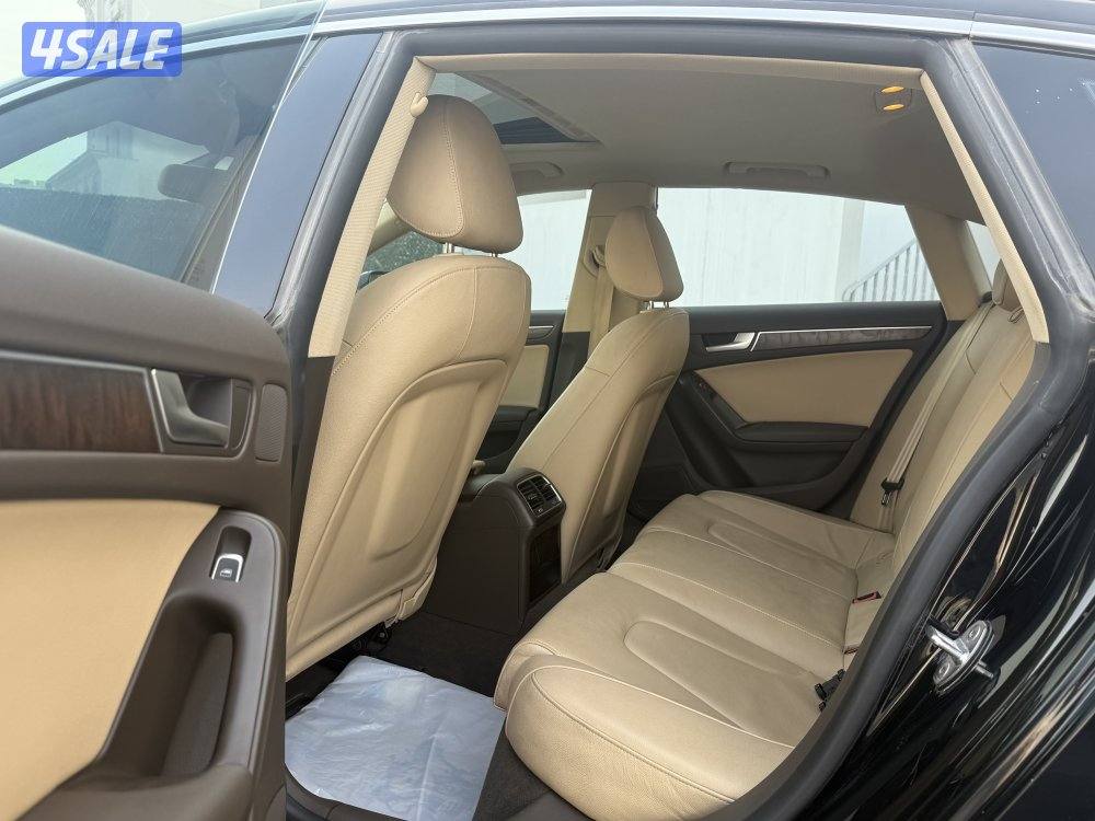 للبيع اودي   موديل 2015 بحاله ممتازه4