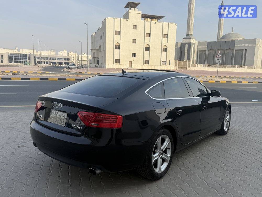 للبيع اودي   موديل 2015 بحاله ممتازه5