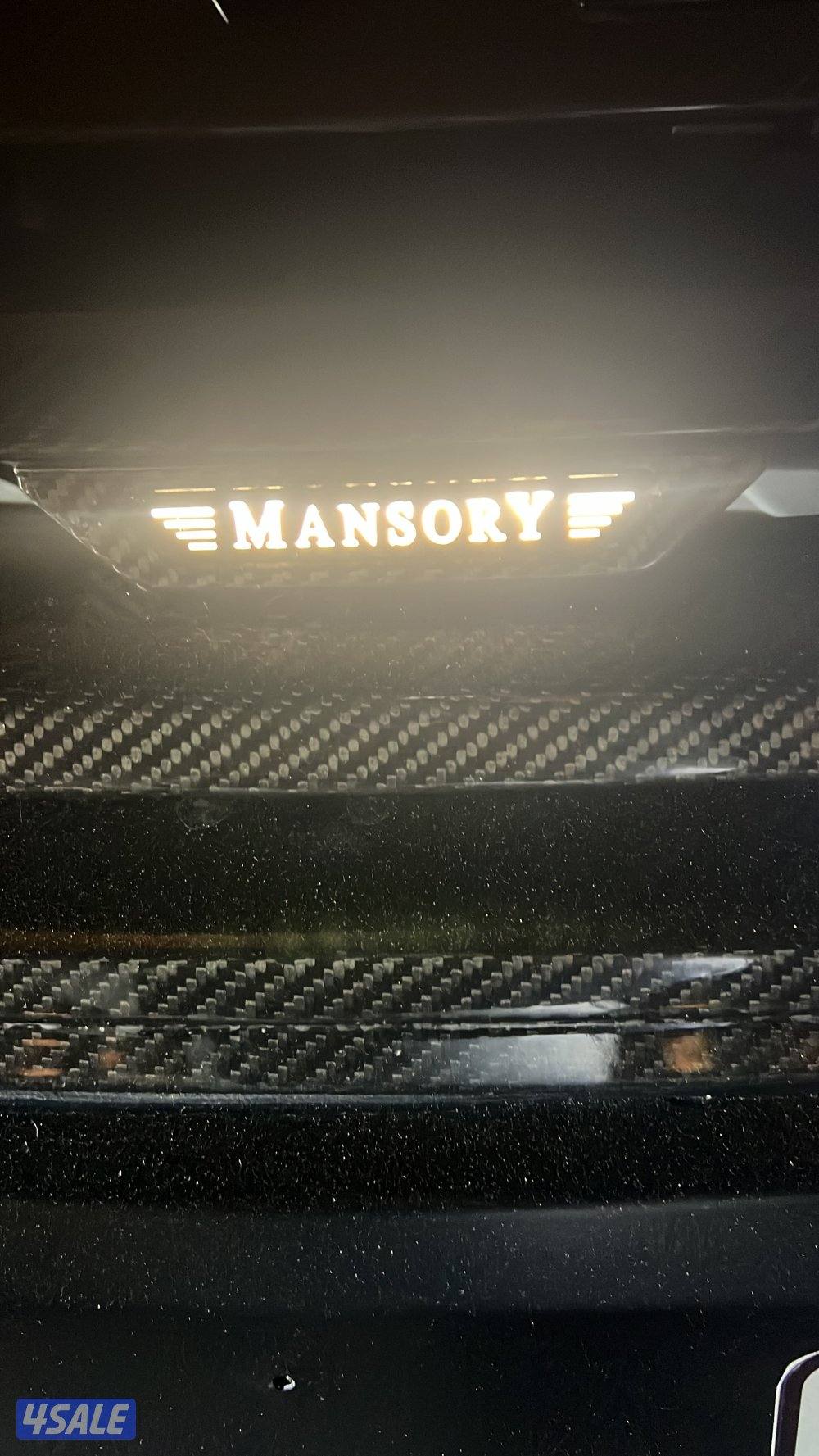 رنج روفر سبورت SVR منصوري1