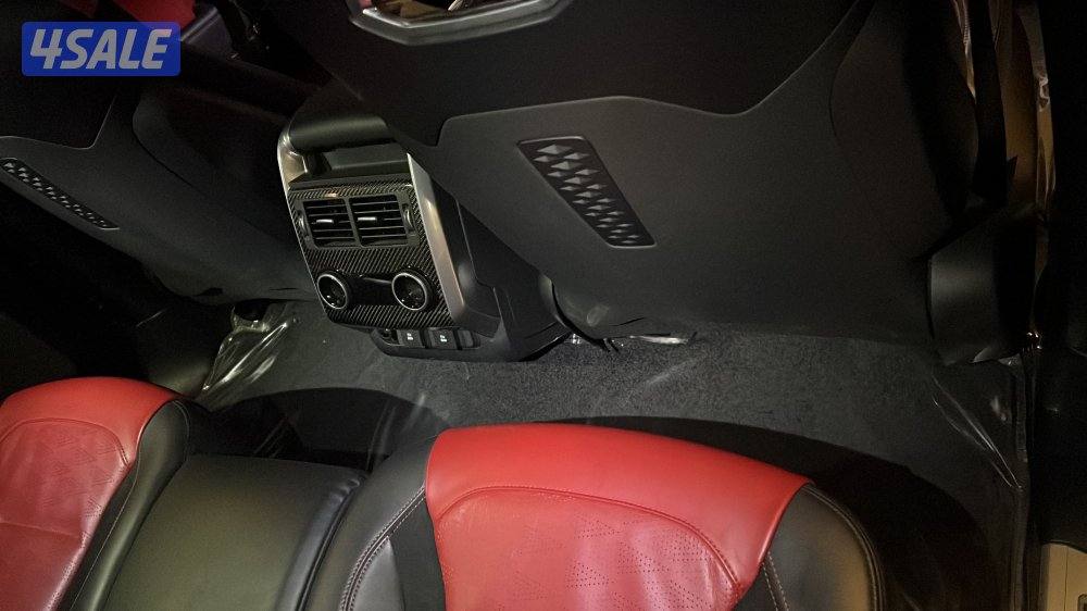 رنج روفر سبورت SVR منصوري9