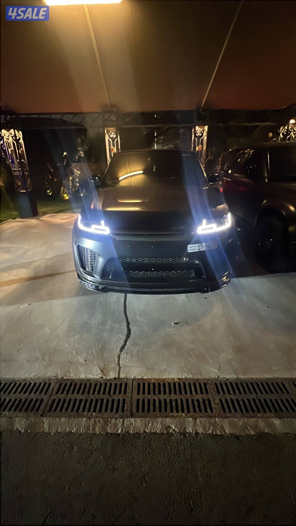 رنج روفر سبورت SVR منصوري10