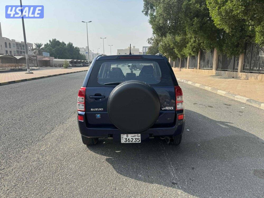 جراند ڤيتارا ٢٠٠٩0