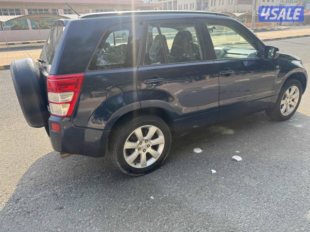 جراند ڤيتارا ٢٠٠٩1