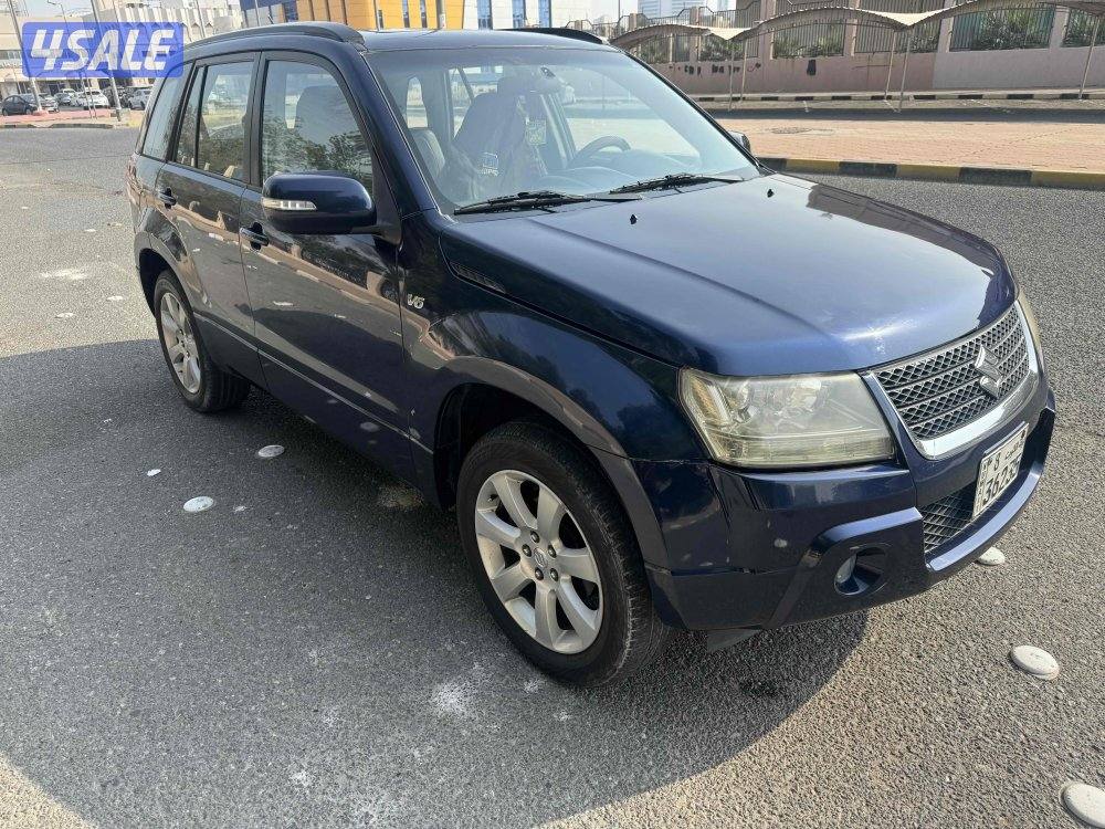 جراند ڤيتارا ٢٠٠٩2