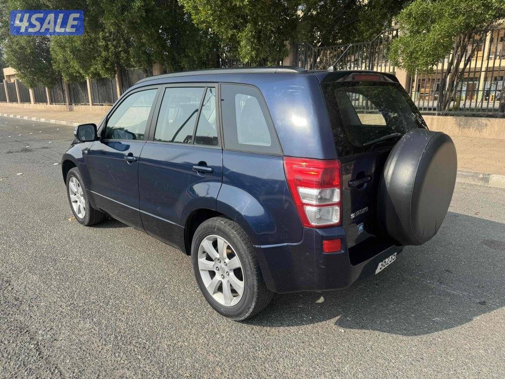 جراند ڤيتارا ٢٠٠٩3