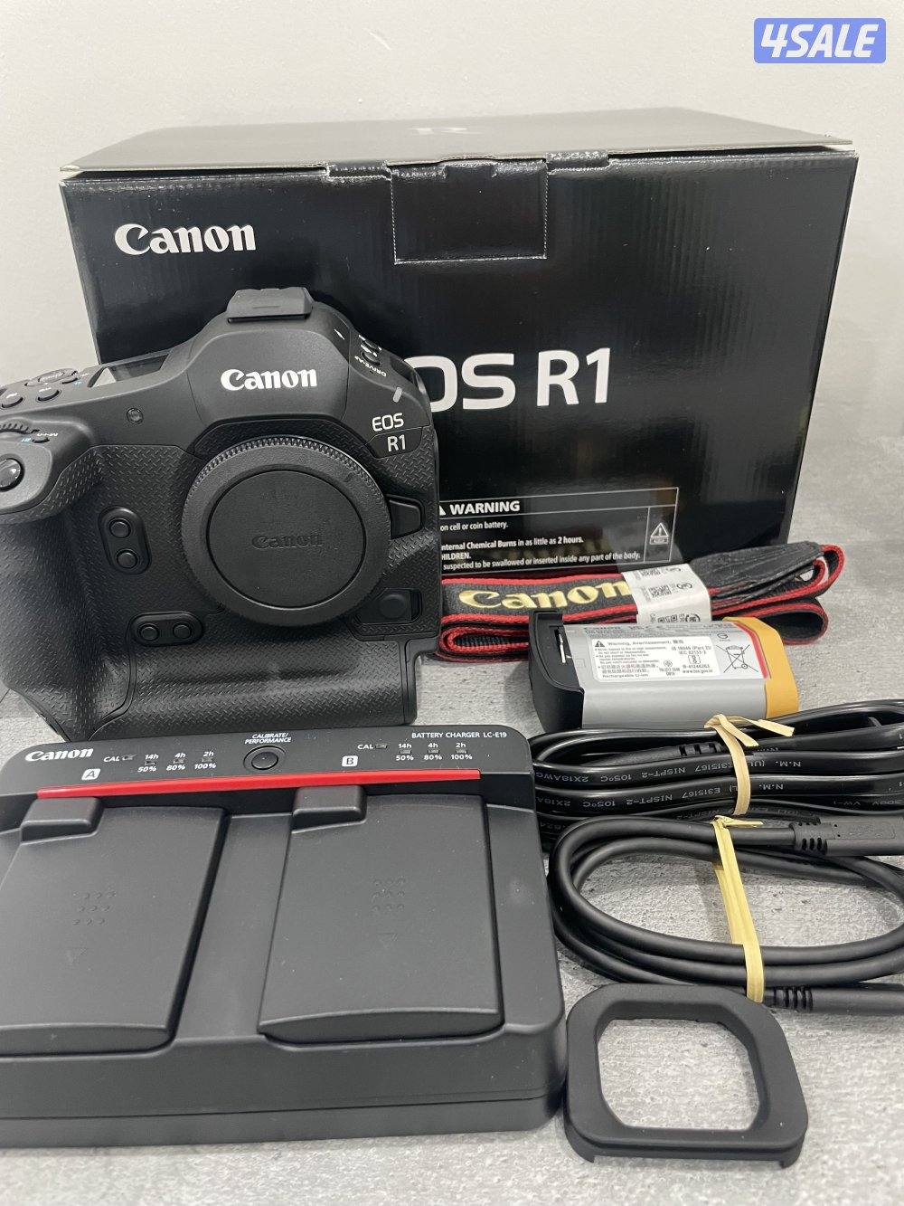 Canon R1 كاميرا كانون0